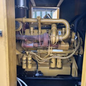 Caterpillar 800F Generating Set