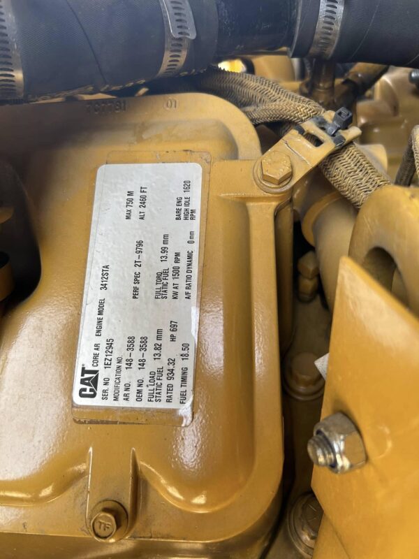 Caterpillar 800F Generating Set - Image 11