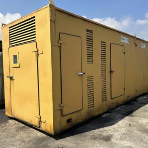 Caterpillar 800F Generating Set