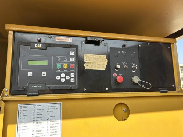 Caterpillar 800F Generating Set - Image 12