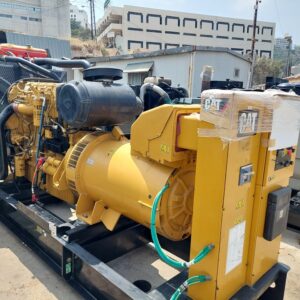 Caterpillar 550 Generating Set