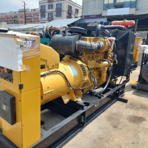Caterpillar 550 Generating Set