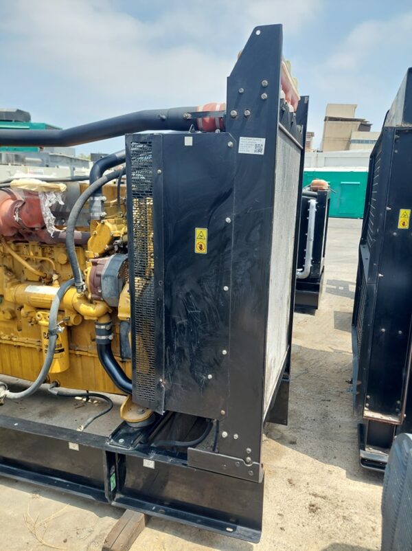 Caterpillar 550 Generating Set - Image 4