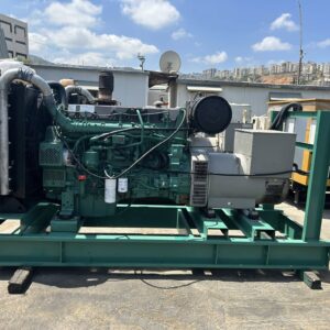Volvo Penta 350 Generating Set