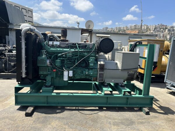 Volvo Penta 350 Generating Set