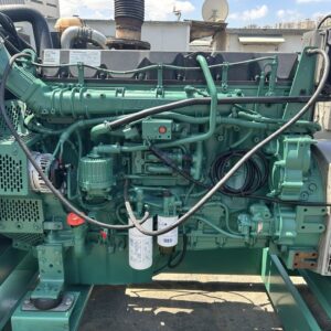 Volvo Penta 350 Generating Set