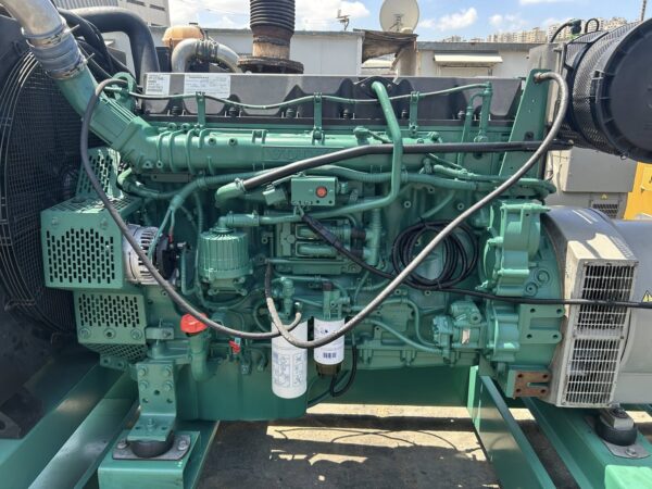 Volvo Penta 350 Generating Set - Image 2