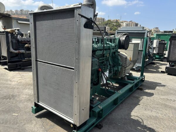 Volvo Penta 520 Generating Set - Image 4