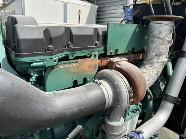 Volvo Penta 520 Generating Set - Image 8