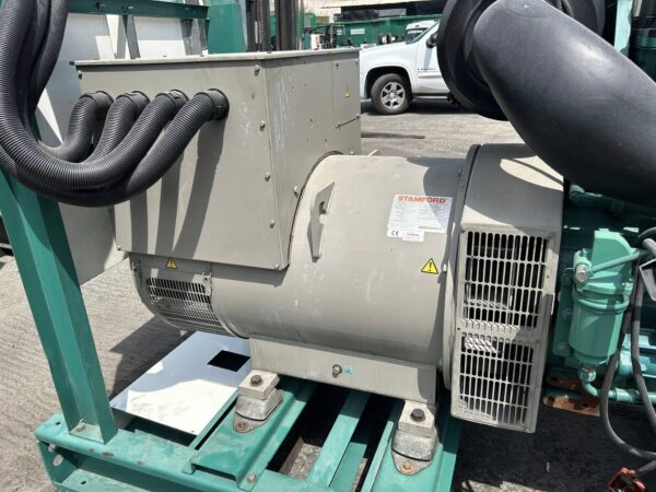 Volvo Penta 520 Generating Set - Image 9