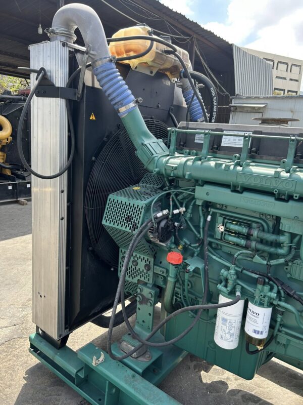 Volvo Penta 520 Generating Set - Image 3