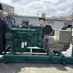 Volvo Penta 520 Generating Set