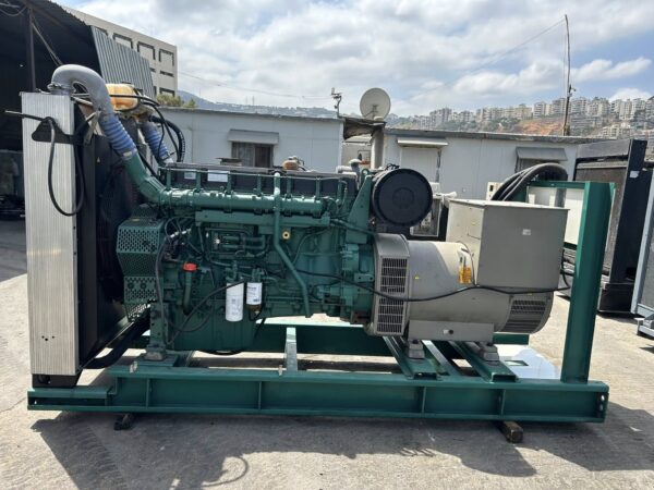Volvo Penta 520 Generating Set