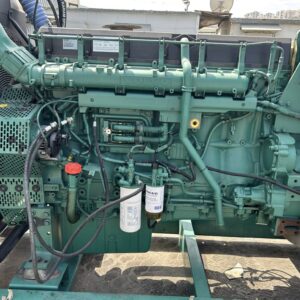 Volvo Penta 520 Generating Set