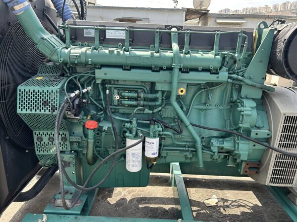 Volvo Penta 520 Generating Set - Image 2