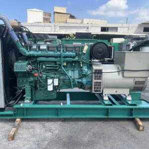 Volvo Penta 520 Generating Set