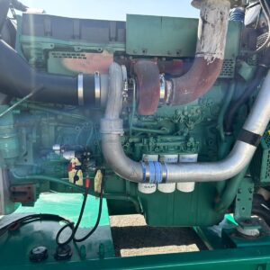 Volvo Penta 550 Generating Set