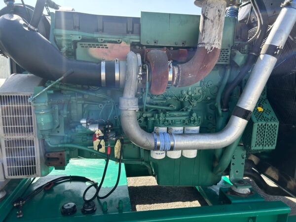 Volvo Penta 550 Generating Set - Image 2