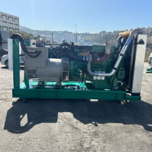 Volvo Penta 550 Generating Set