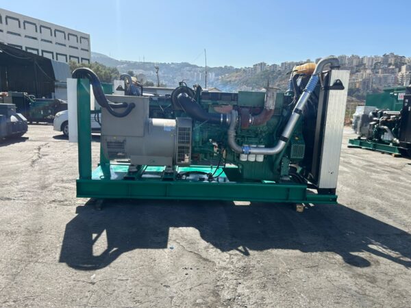 Volvo Penta 550 Generating Set