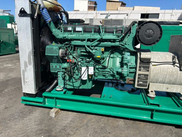 Volvo Penta 550 Generating Set - Image 3