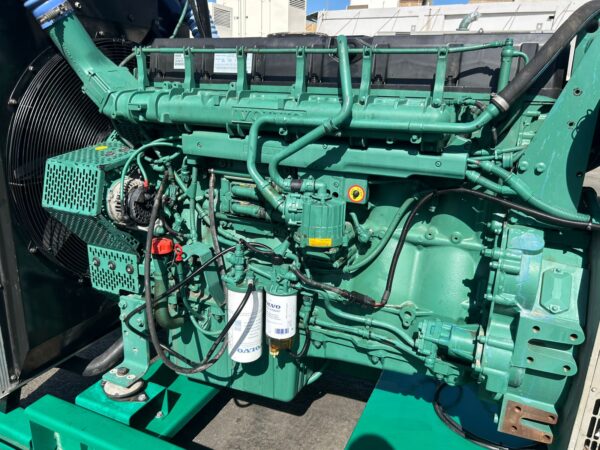 Volvo Penta 550 Generating Set - Image 4