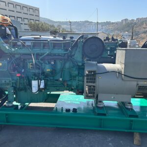Volvo Penta 590 Generating Set