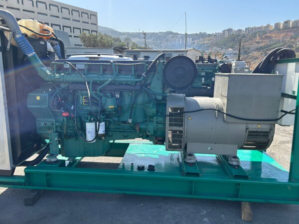 Volvo Penta 590 Generating Set