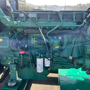 Volvo Penta 590 Generating Set