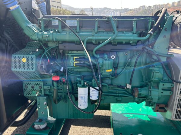 Volvo Penta 590 Generating Set - Image 2