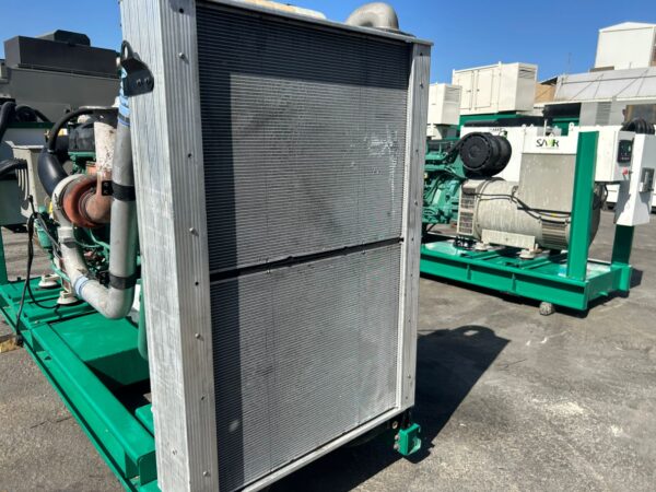 Volvo Penta 590 Generating Set - Image 7