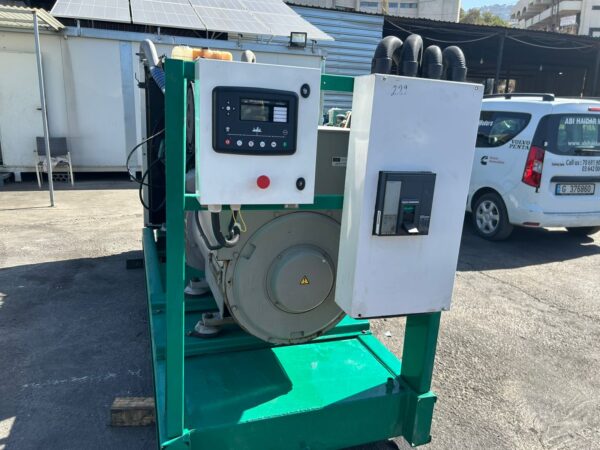 Volvo Penta 590 Generating Set - Image 10