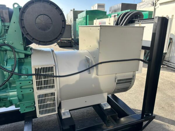 Volvo Penta 650 Generating Set - Image 4