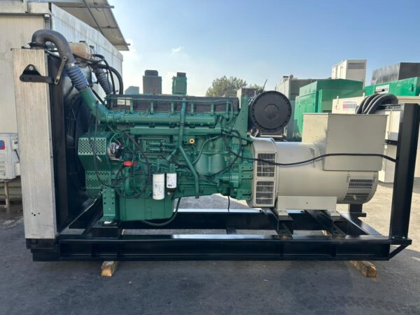 Volvo Penta 650 Generating Set