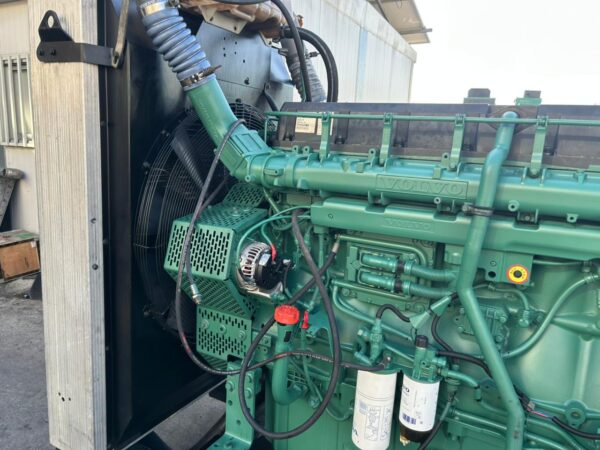 Volvo Penta 650 Generating Set - Image 3