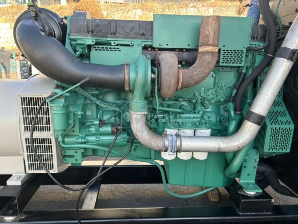 Volvo Penta 650 Generating Set - Image 6