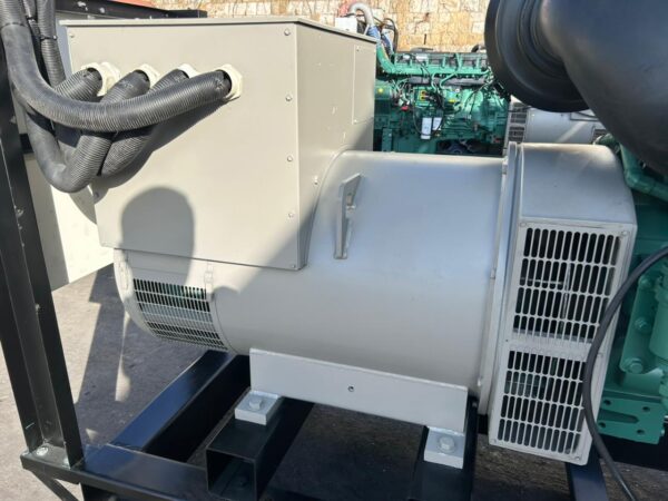 Volvo Penta 650 Generating Set - Image 8
