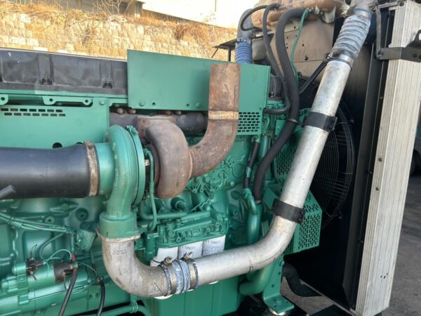 Volvo Penta 650 Generating Set - Image 7