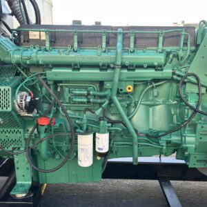 Volvo Penta 650 Generating Set
