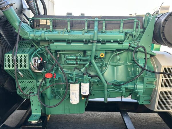 Volvo Penta 650 Generating Set - Image 2