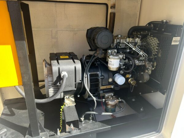 Perkins 13 KVA Generating Set - Image 3