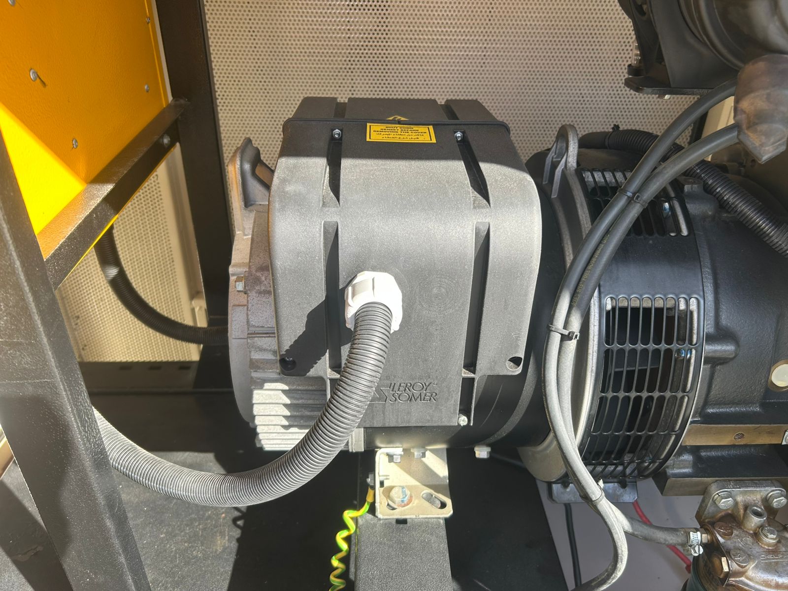 Perkins 13 KVA Generating Set - Image 5