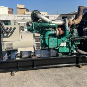 Volvo Penta 700 Generating Set