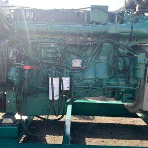Volvo Penta 750 Generating Set