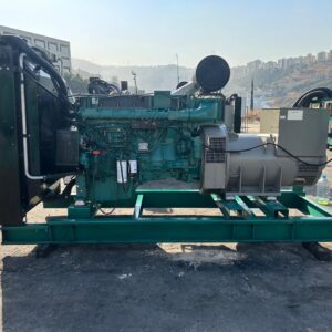 Volvo Penta 750 Generating Set