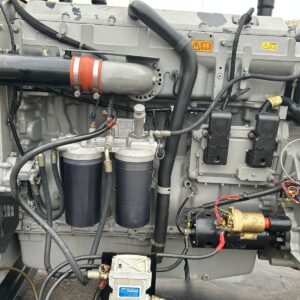 Perkins 2800 Series 660 Generating Set