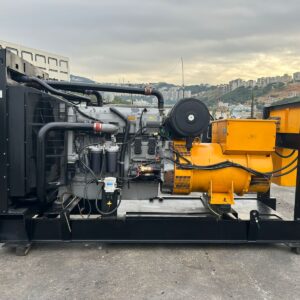 Perkins 2800 Series 660 Generating Set