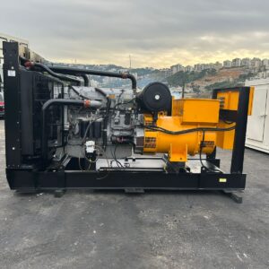 Perkins 2800 Series 660 Generating Set