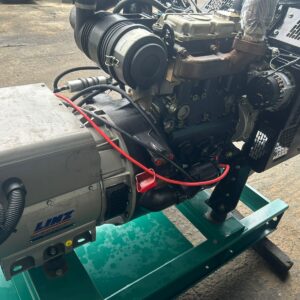 Perkins 30 Generating Set