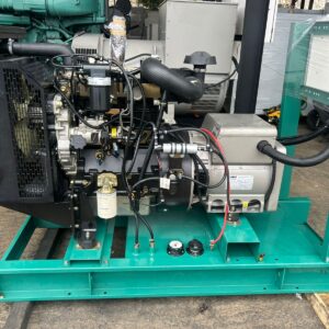 Perkins 30 Generating Set